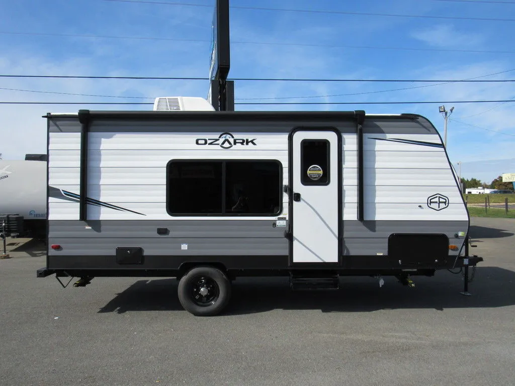2025 Forest River Ozark 1660RB - Main photo