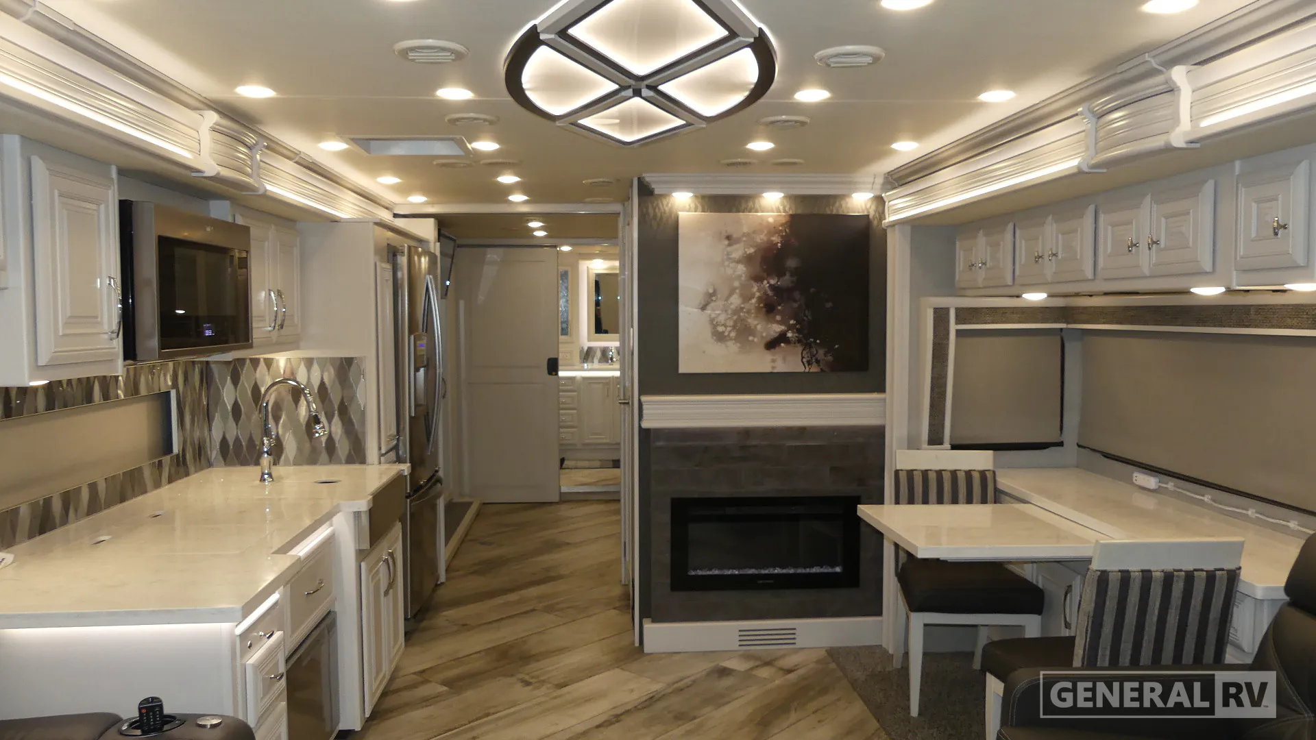 2021 Holiday Rambler Armada 40M - Photo 3