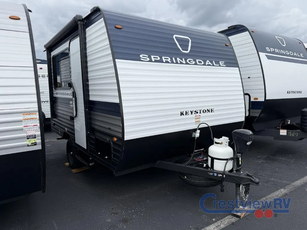2026 Keystone Springdale Mini 1200BT - Photo 3