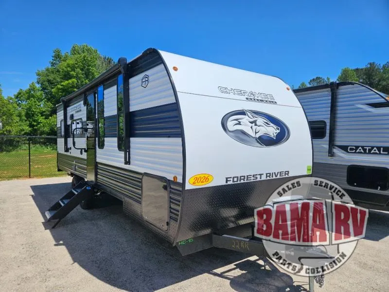 2026 Forest River Cherokee Grey Wolf 22RR - Photo 2
