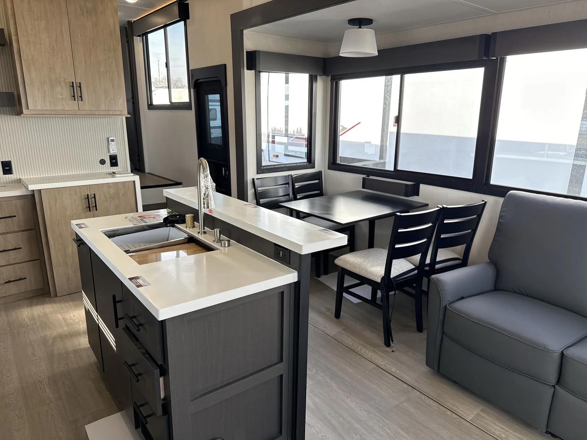 2026 Forest River Campsite Elite 32BAM — living area main