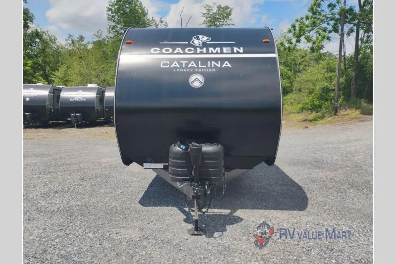 2026 Coachmen Catalina Legacy Edition 293QBCK - Photo 4