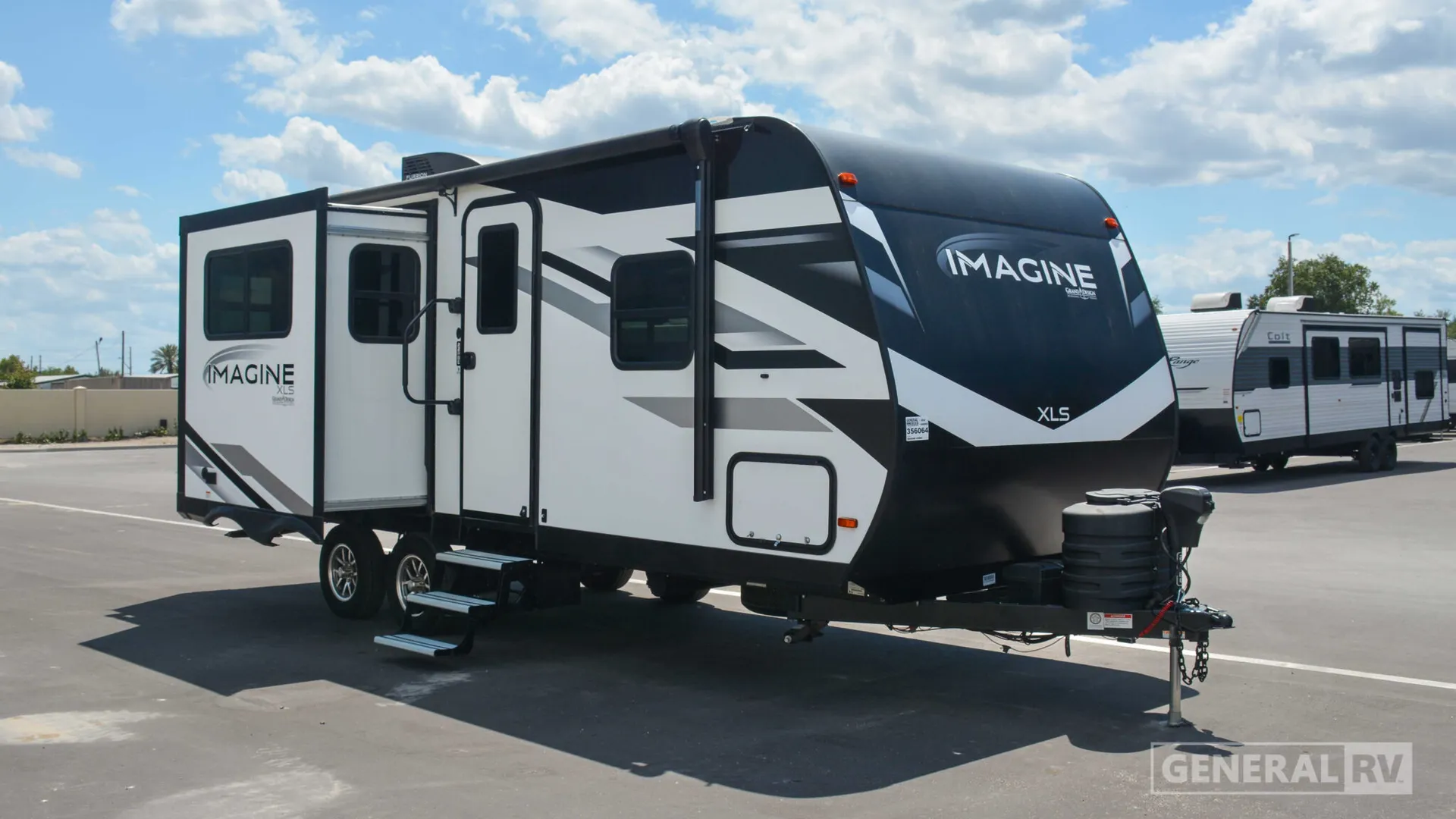 2025 Grand Design Imagine XLS 22RBE - Photo 2