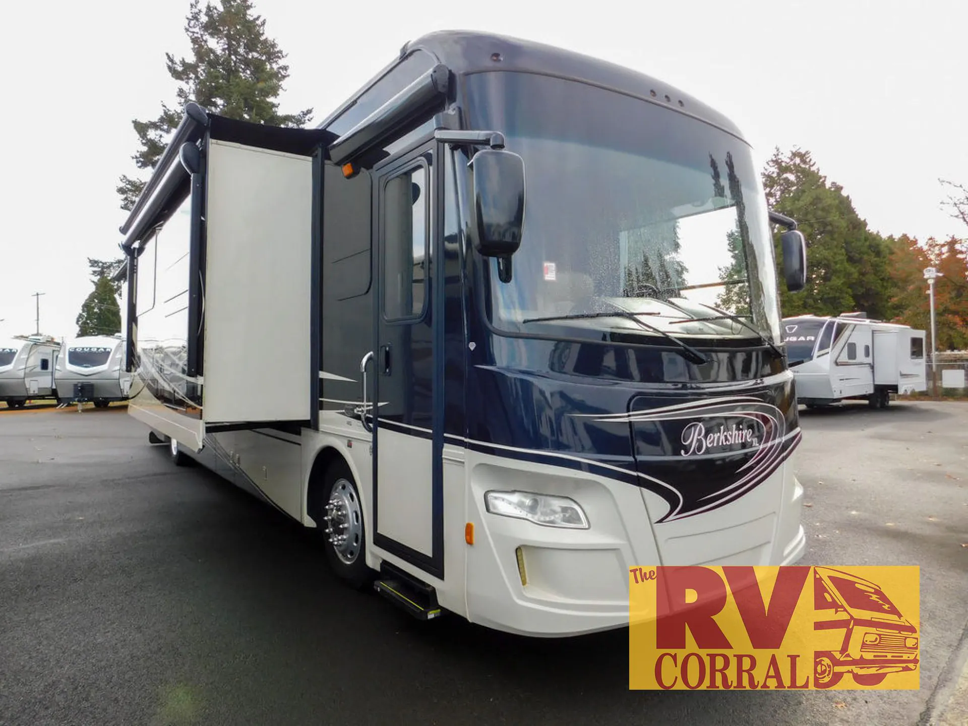 2015 Forest River RV Berkshire XL 40QL - Photo 2