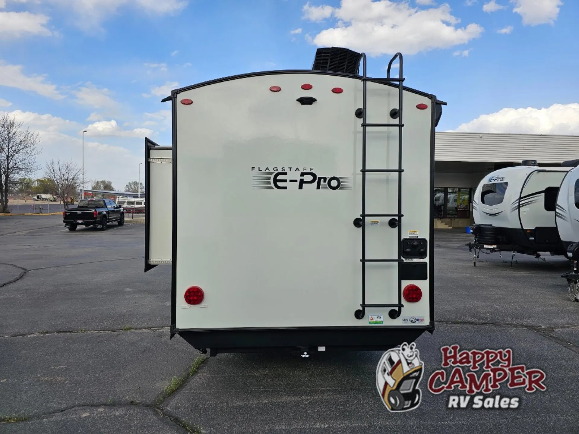 2026 Forest River Flagstaff E-Pro 20FBS — Photo 6