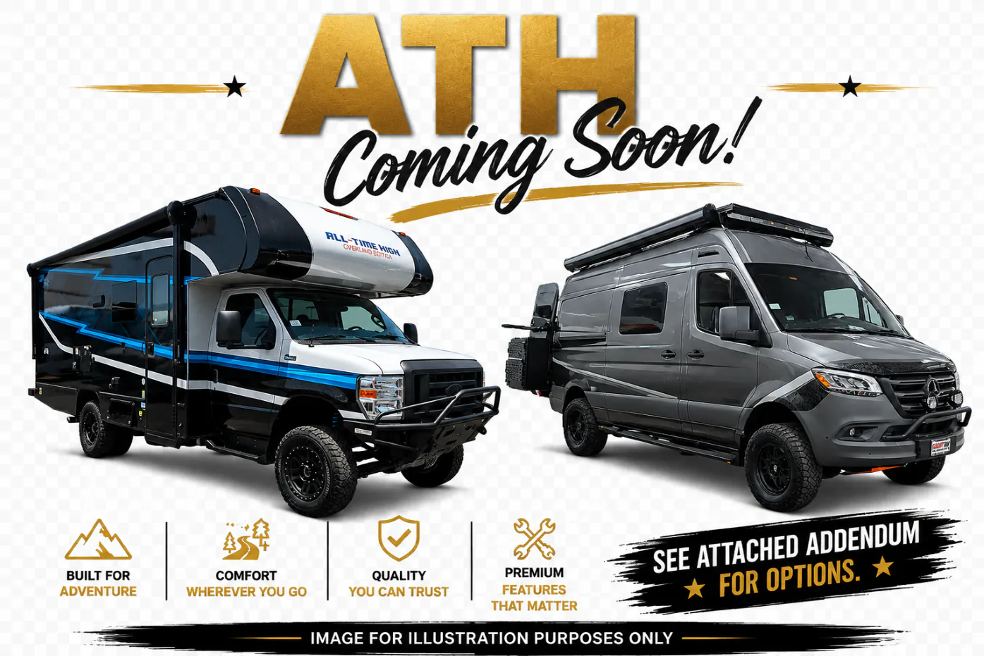 2026 Coachmen Cross Trail 23XG - Photo 2