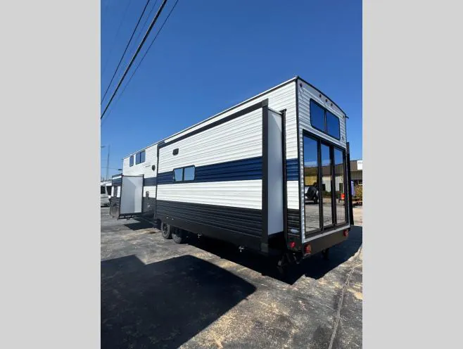 2026 Forest River Cherokee Timberwolf 39JM, Photos photo 6