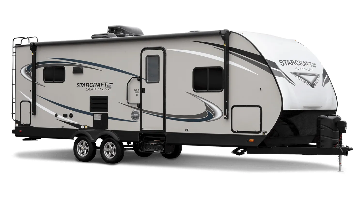 Starcraft Super Lite 212FB exterior