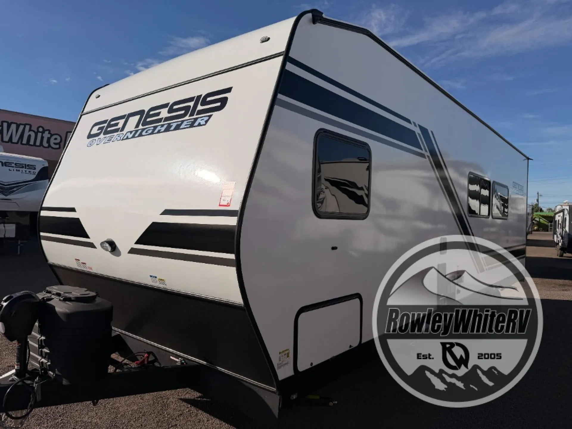 2026 Genesis Supreme Overnighter SS2400 - Photo 4