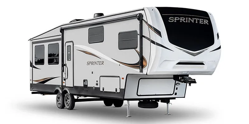 Keystone Sprinter Campfire 27ML exterior