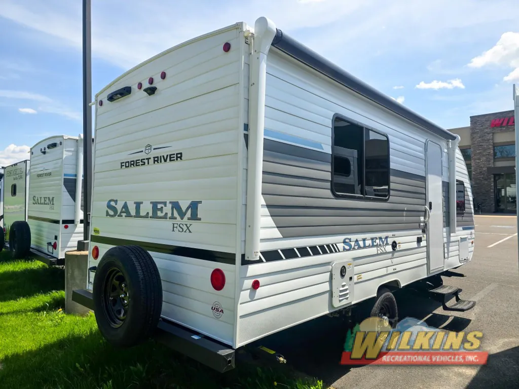 2026 Forest River Salem FSX 177ICE, Photos photo 4
