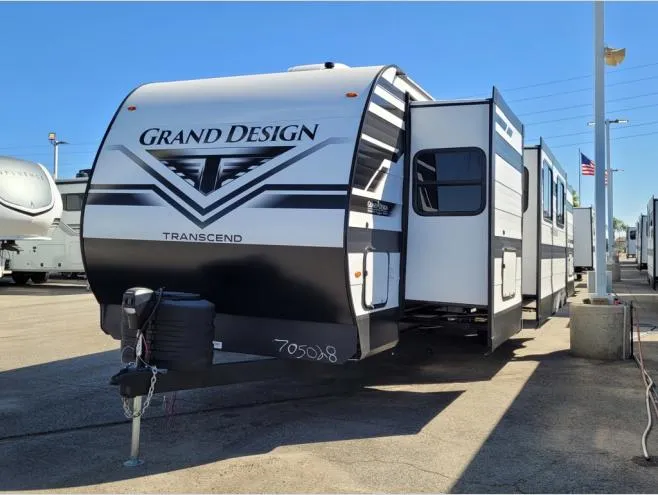 2026 Grand Design Transcend Xplor 345DQT - Photo 2