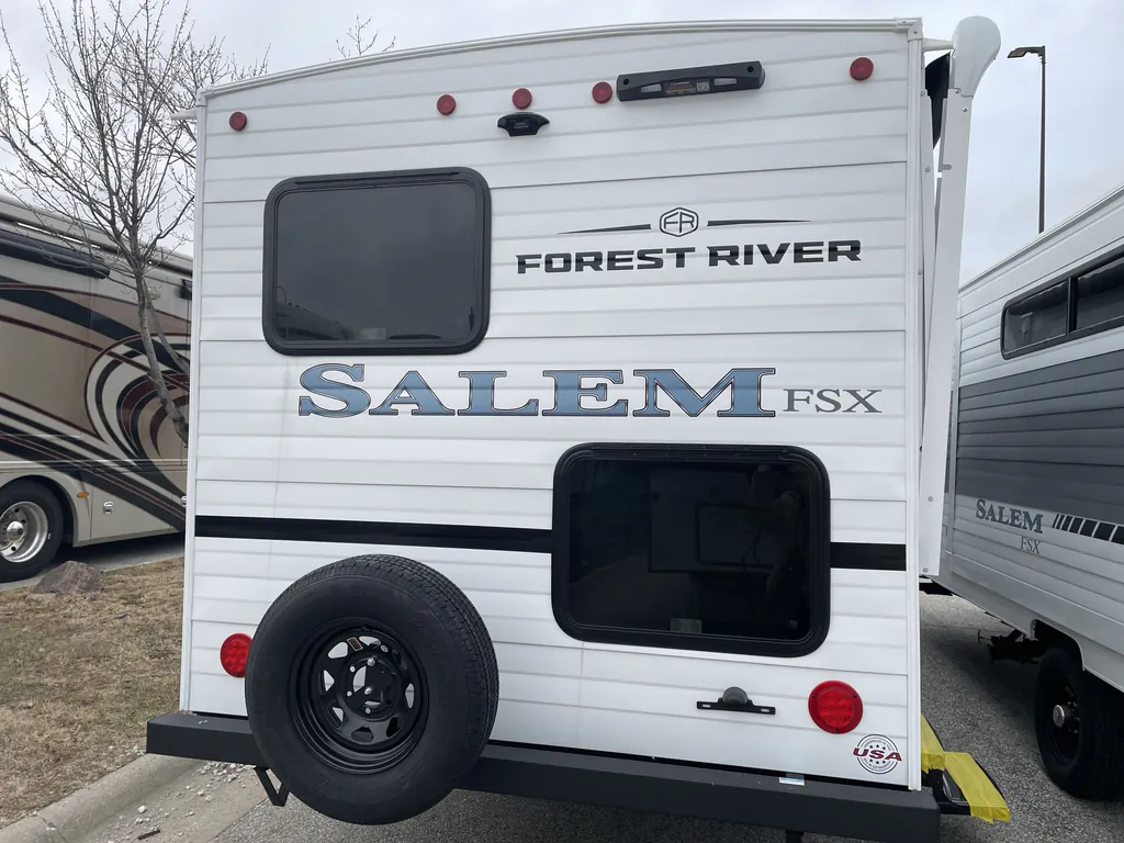 2026 Forest River Salem FSX 180ICE, Photos photo 7