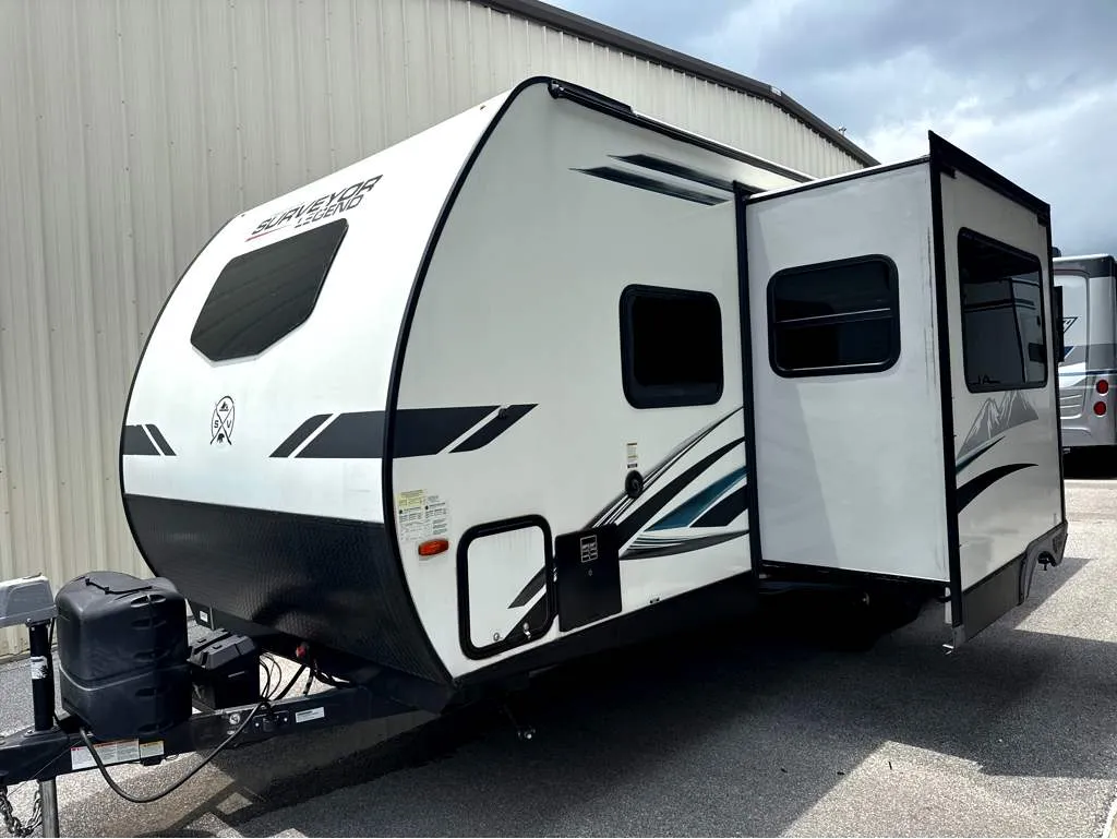 2022 Forest River Surveyor Legend 240BHLE - Photo 3