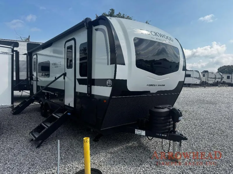 2027 Forest River Rockwood Mini Lite 2515S - Photo 2
