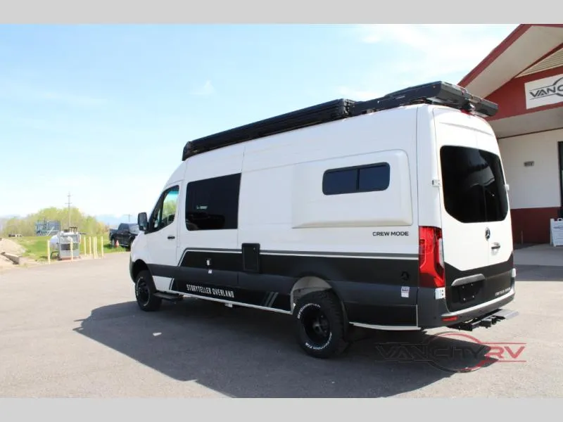 2026 Storyteller Overland Storyteller Overland New   Crew MODE XL - Photo 3