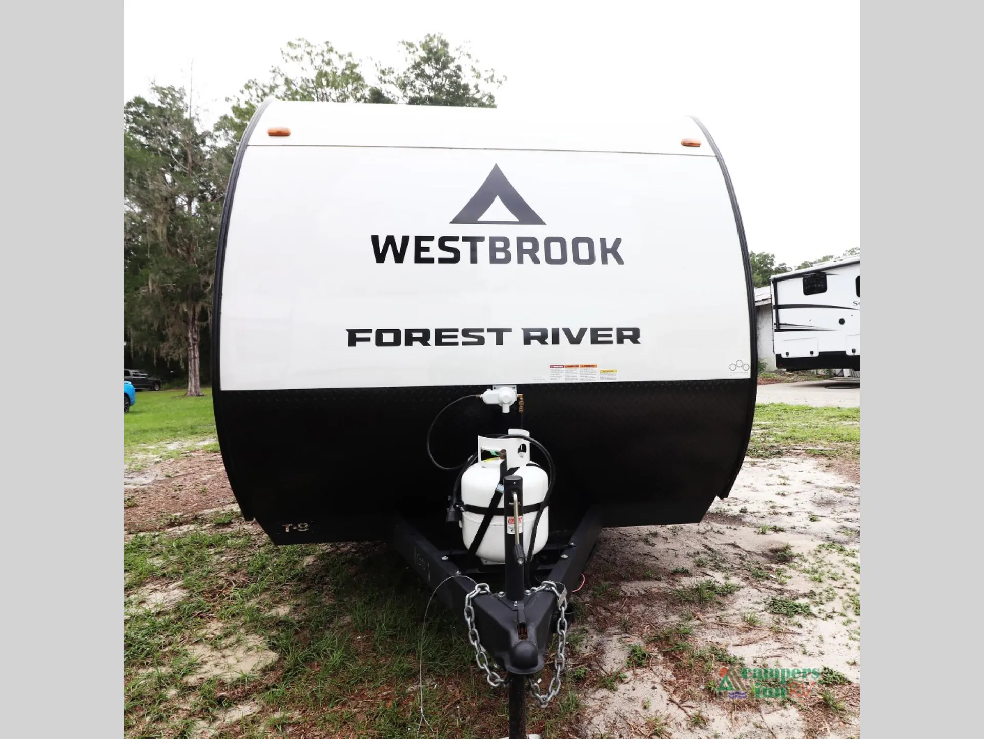 2025 Forest River Westbrook 16CC - Photo 4