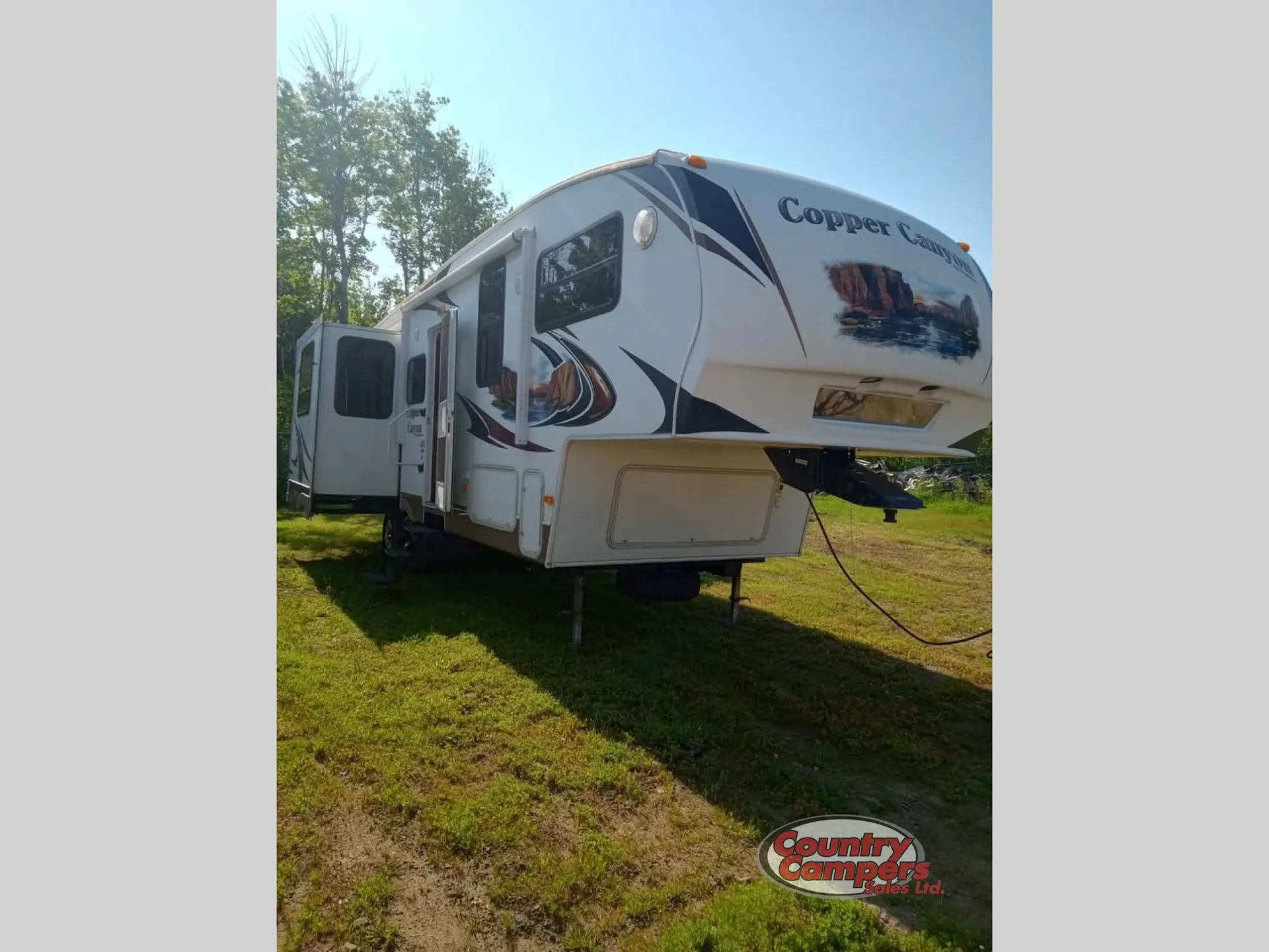 2011 Keystone Sprinter Copper Canyon 273FWRET - Photo 3