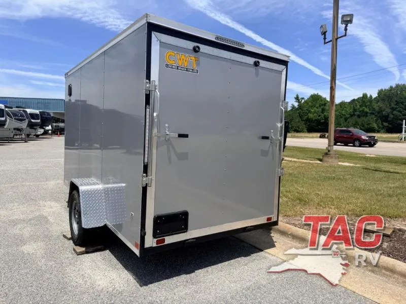 2026 Covered Wagon CW6X12SA 12SA - Photo 3