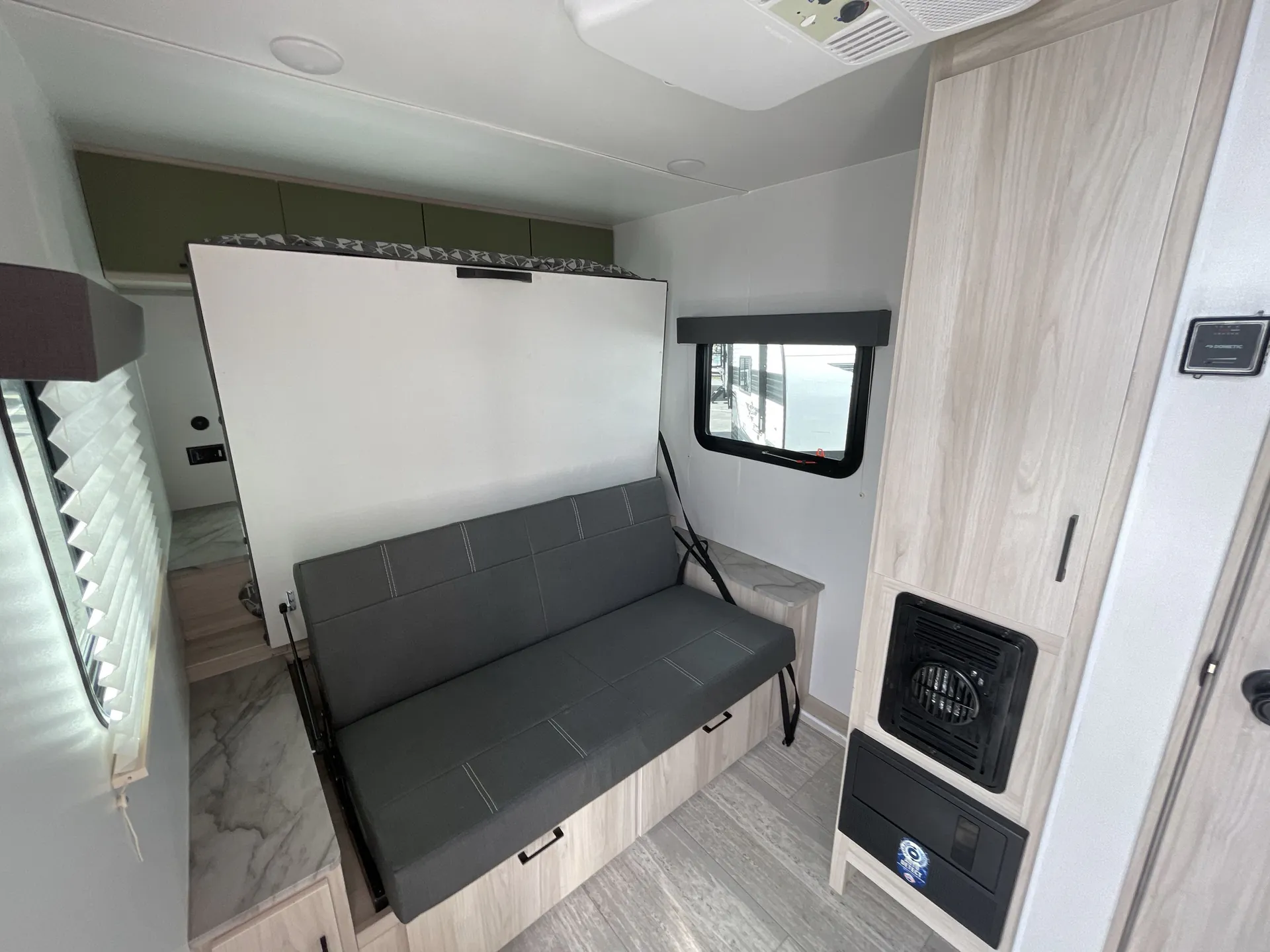 2023 Winnebago HIKE 100 1316MB — living area main