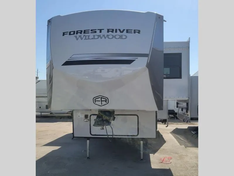 2026 Forest River Wildwood Heritage Glen 286RL - Photo 2