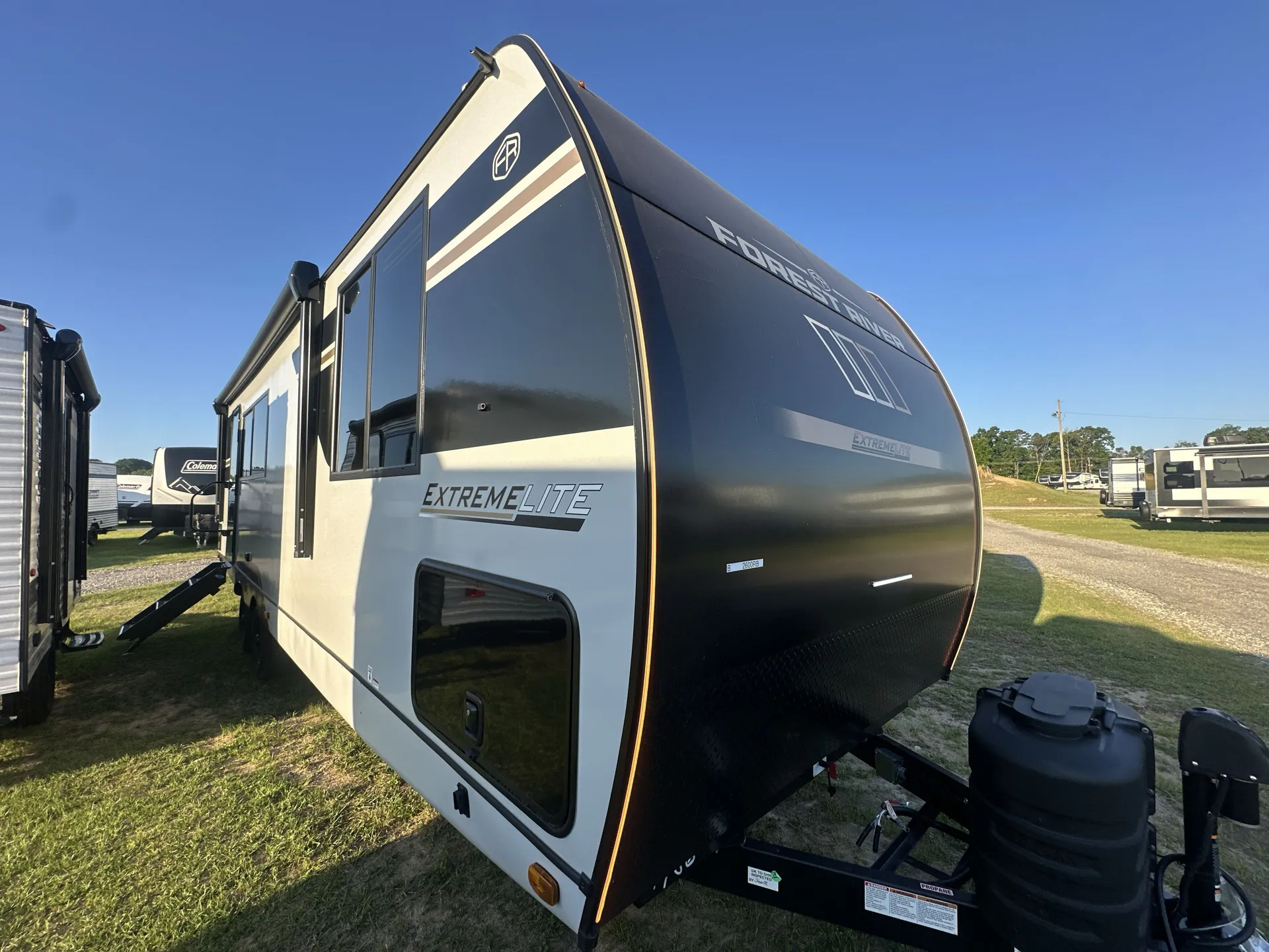 2026 Forest River Vibe Extreme Lite 2600RB dealer photo 1 from Camping World