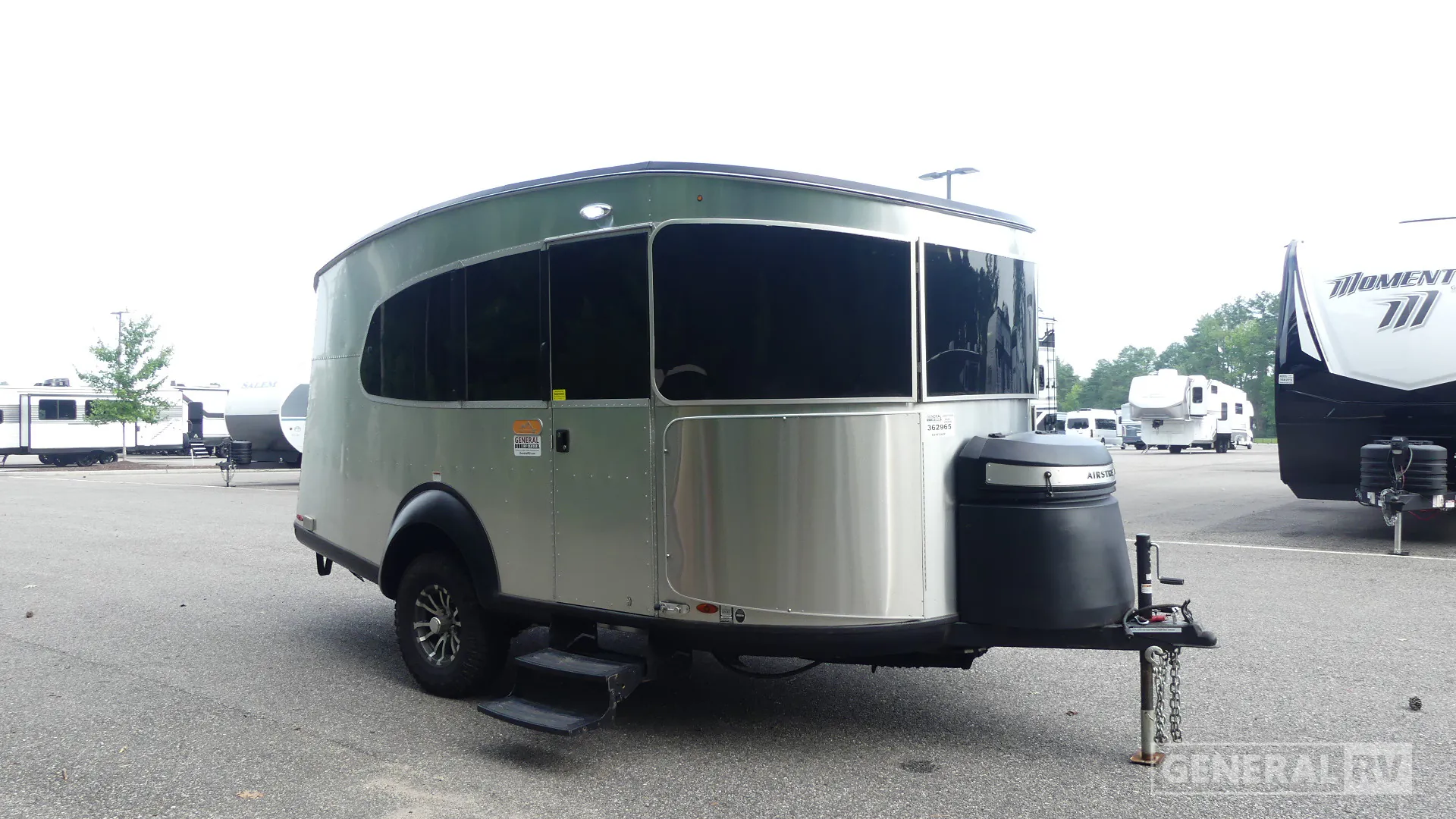 2022 Airstream Basecamp 20 - Photo 2