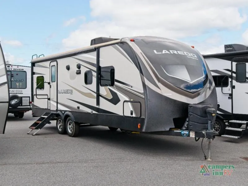 2019 Keystone Laredo 250BH - Photo 2