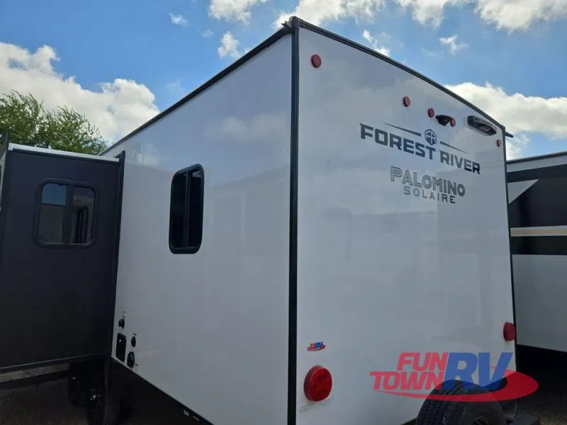 2026 Forest River Solaire 2430BHS - Photo 4