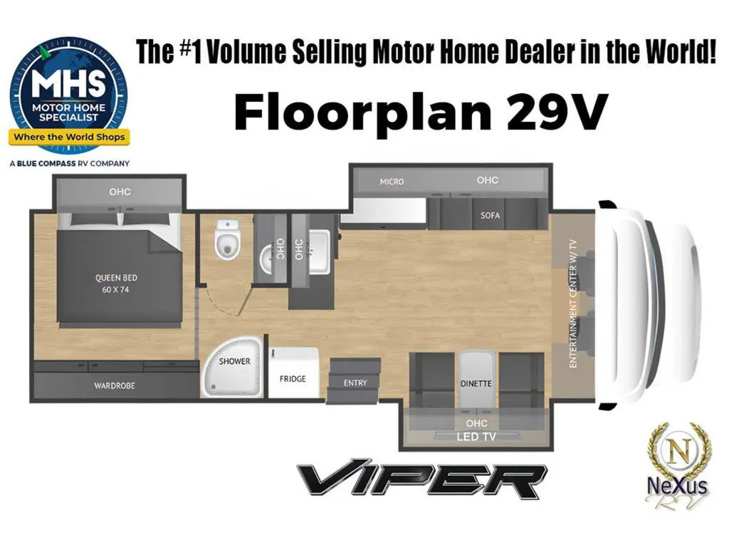 2026 Nexus Viper 29V, Photos photo 41