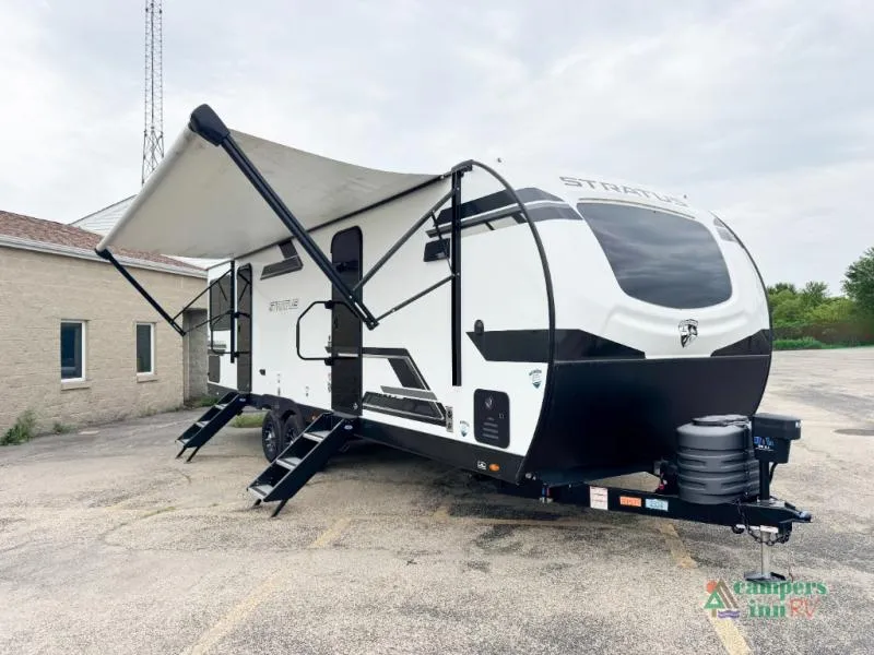2025 Venture RV Stratus 262VFK - Photo 2