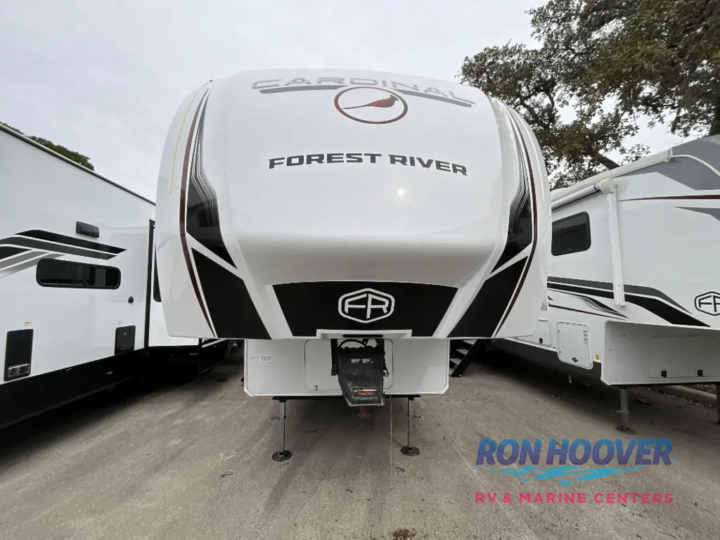 2026 Forest River Cardinal 34CRIB, Photos photo 3