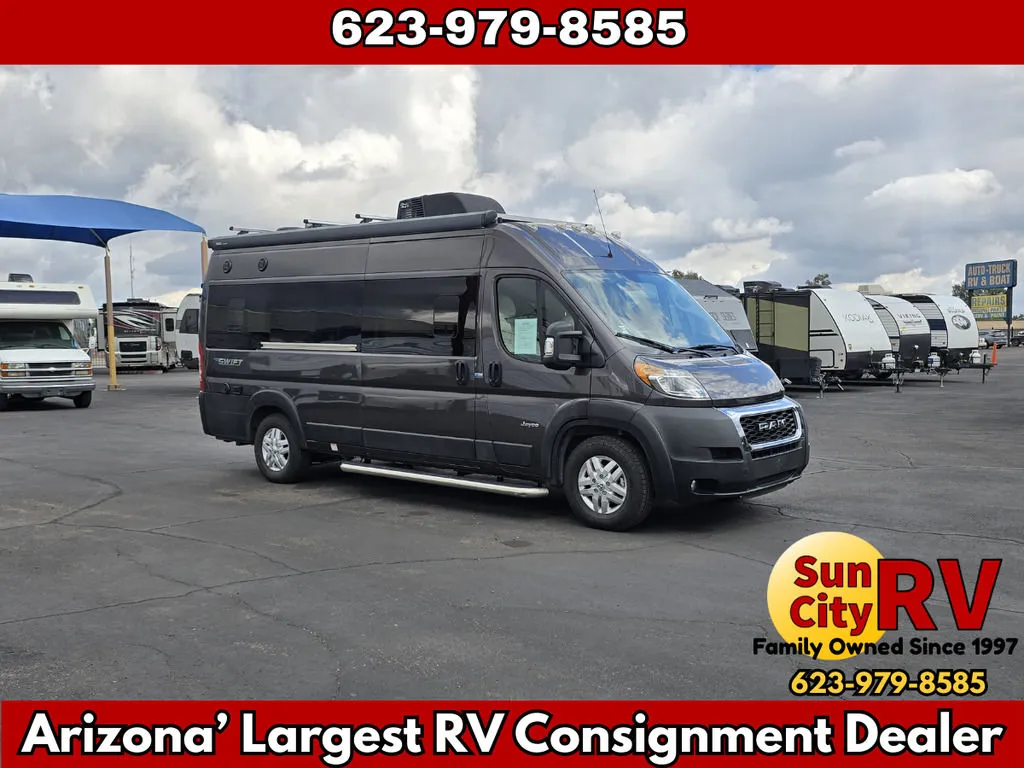 2022 Jayco Swift 20A - Photo 2
