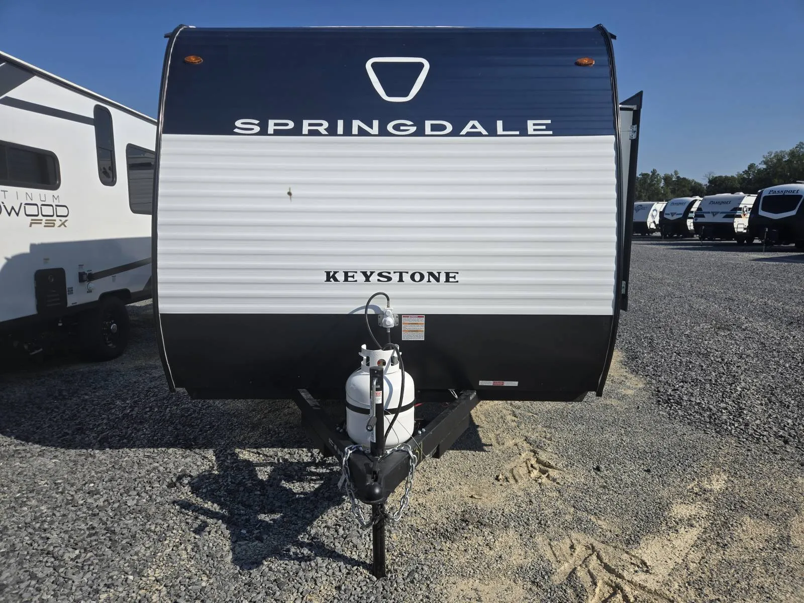 2026 Keystone Springdale 1760BH - Photo 3