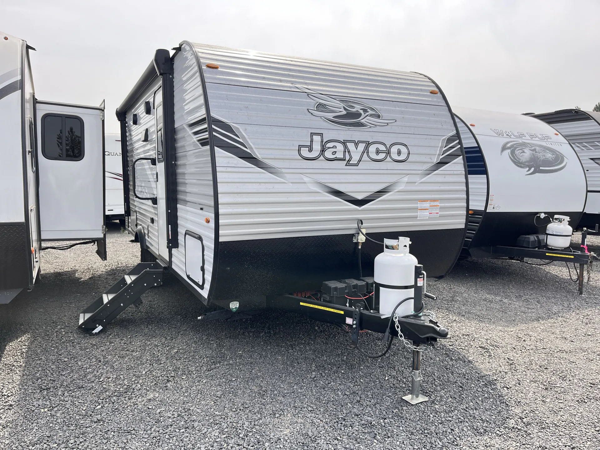 2025 Jayco Jay Flight SLX 197MBW