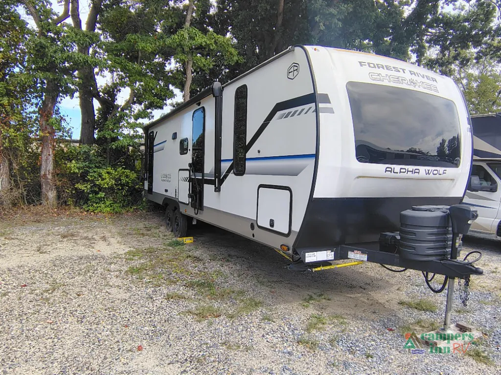 2025 Forest River Cherokee Alpha Wolf 26DBH, Photos photo 4