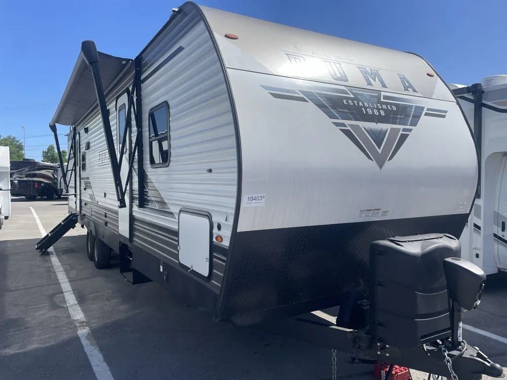 2023 Forest River Puma 28BHSS - Main photo