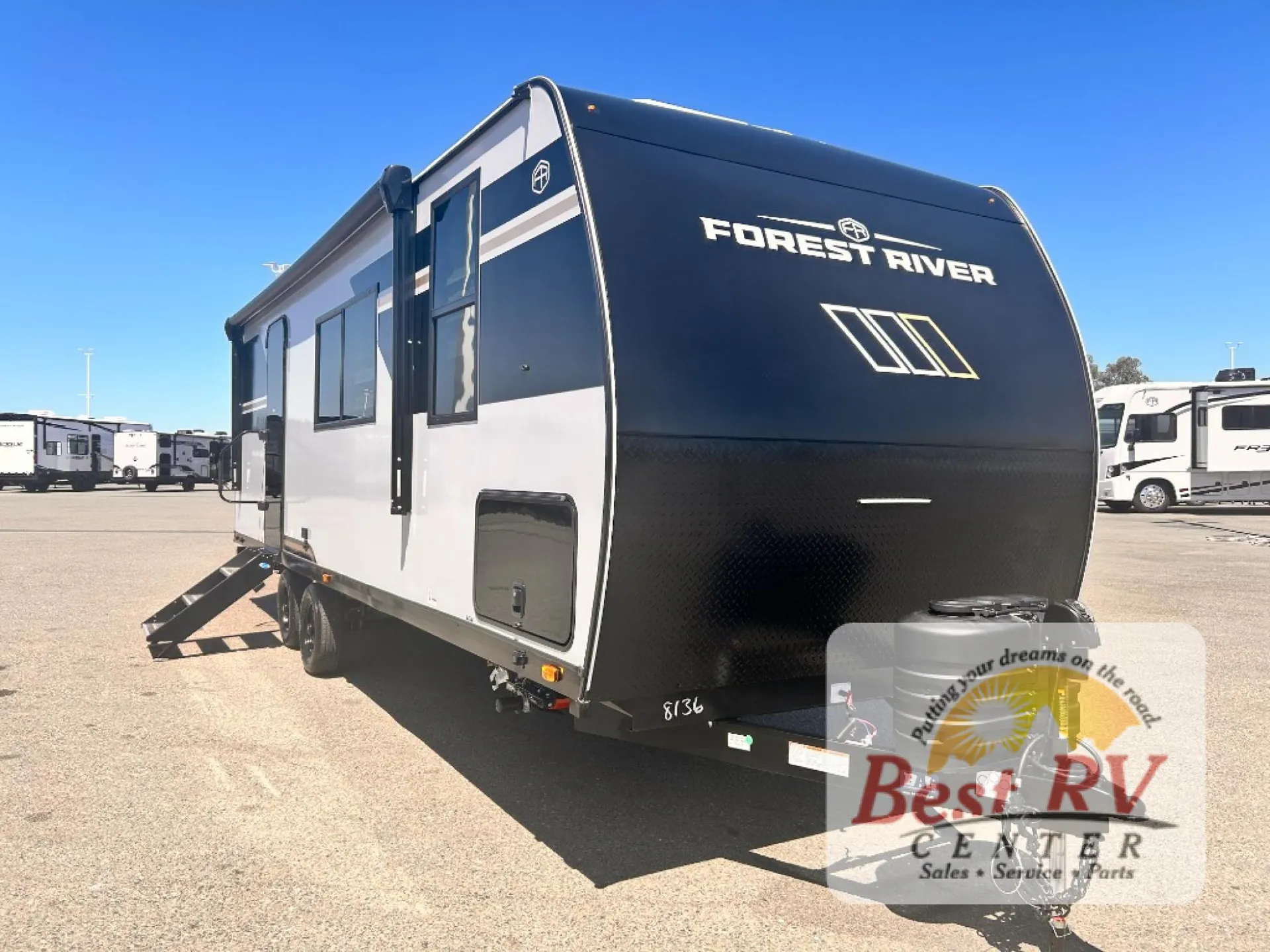 2027 Forest River Vibe Extreme Lite 2500CK dealer photo 1 from Best RV Center