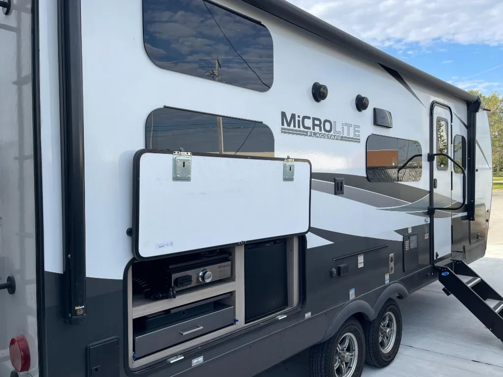 2024 Forest River Flagstaff Micro Lite 25BRDS, Photos photo 38