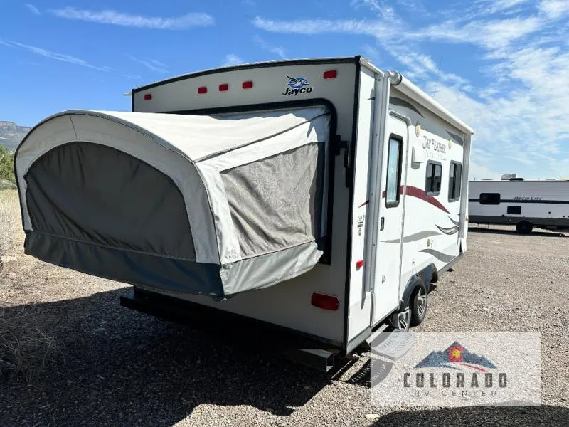 2014 Jayco Jay Feather Ultra Lite 19H - Photo 2