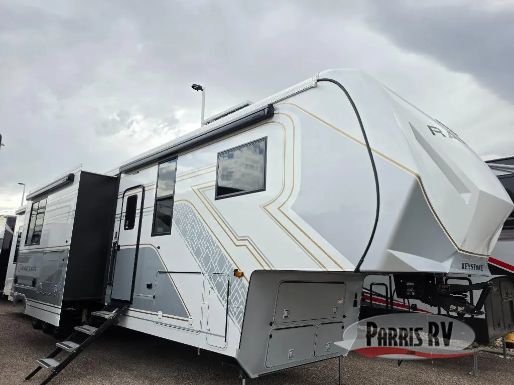 2026 Keystone Raptor 441 - Photo 2
