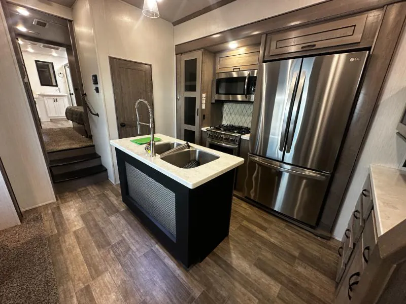 2021 Forest River Cedar Creek 371FL - Photo 4