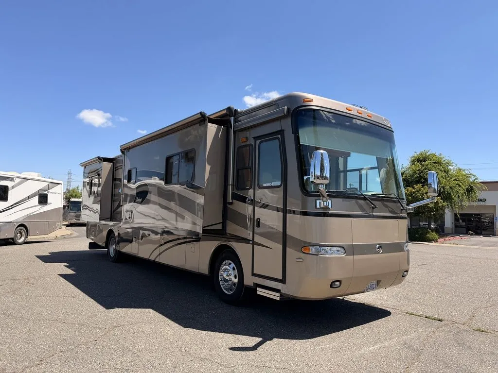 2007 MONACO DIPLOMAT 40PDQ - Photo 2