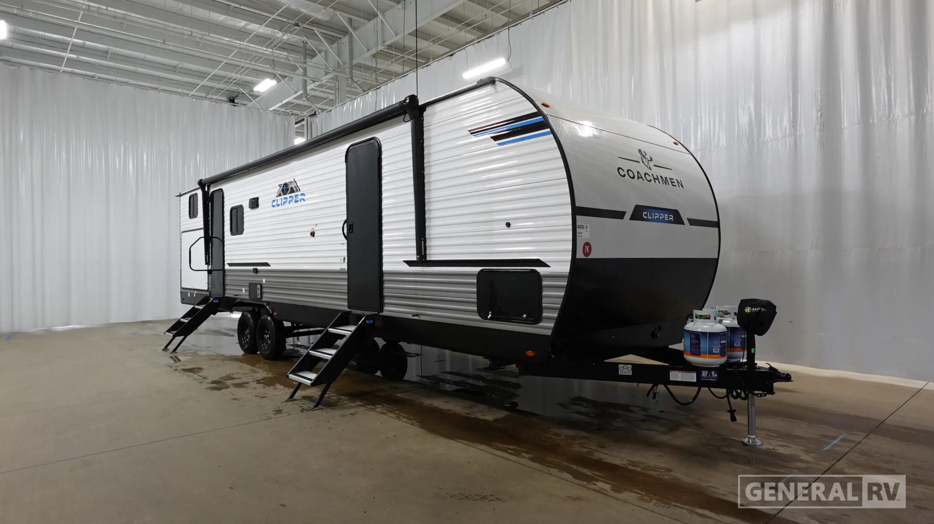 2026 Coachmen Clipper 6K Series 292TB - Photo 2