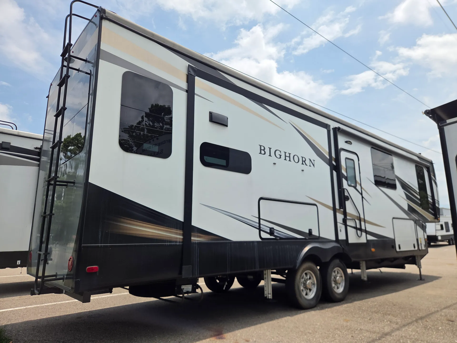 2022 Heartland Bighorn BH 3120 RK - Photo 4
