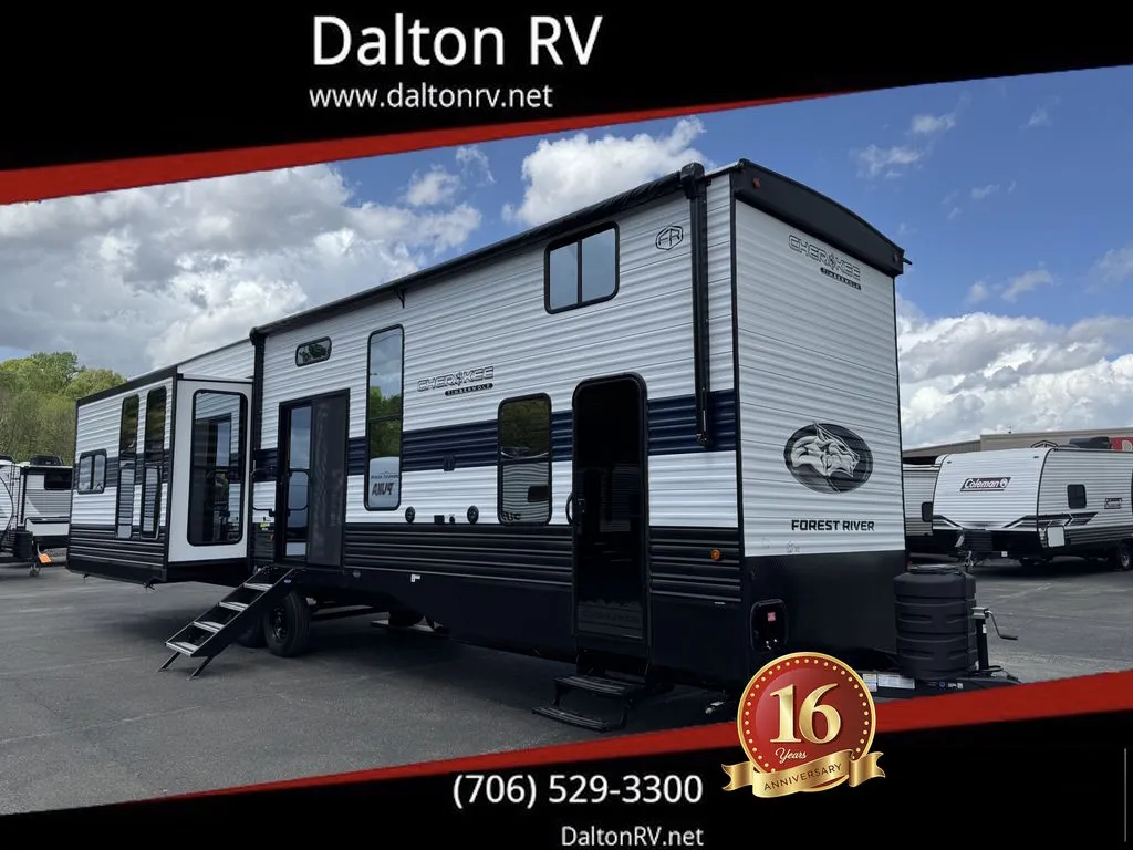 2026 Forest River Cherokee Destination 39DL - Photo 2