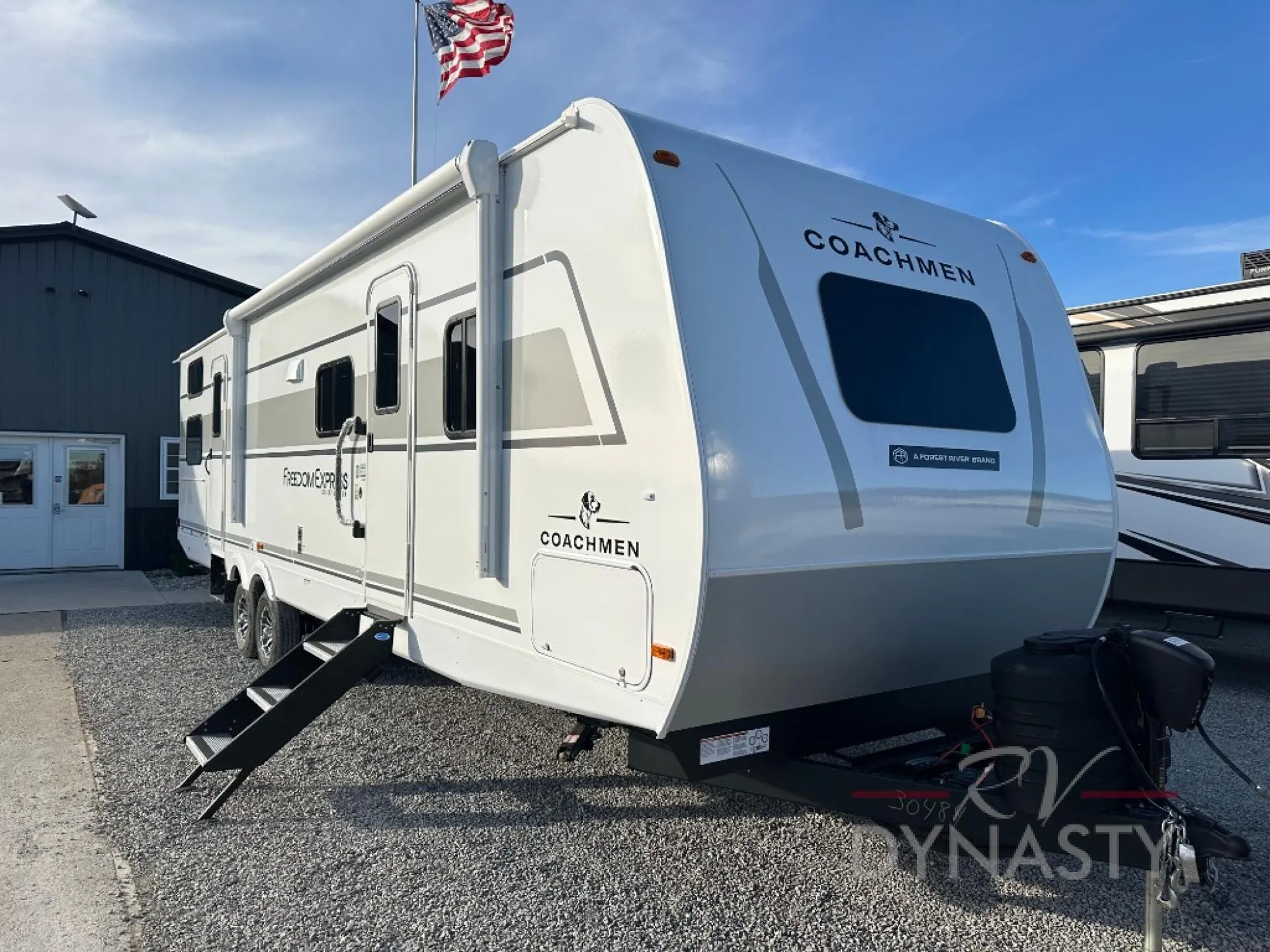 2025 Coachmen Freedom Express Select 31SE - Photo 2