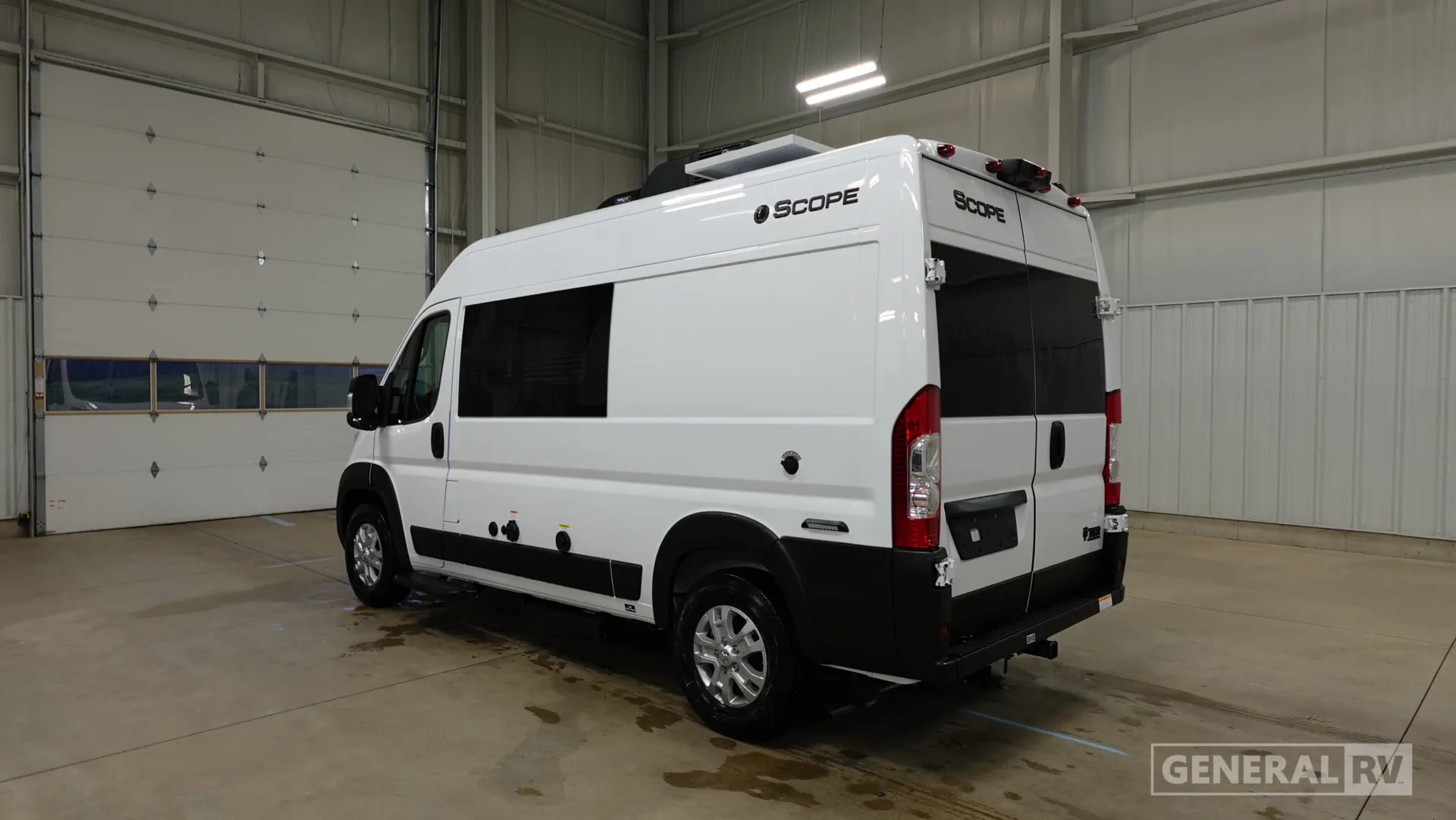 2027 Thor Motor Coach Scope 18M - Photo 4