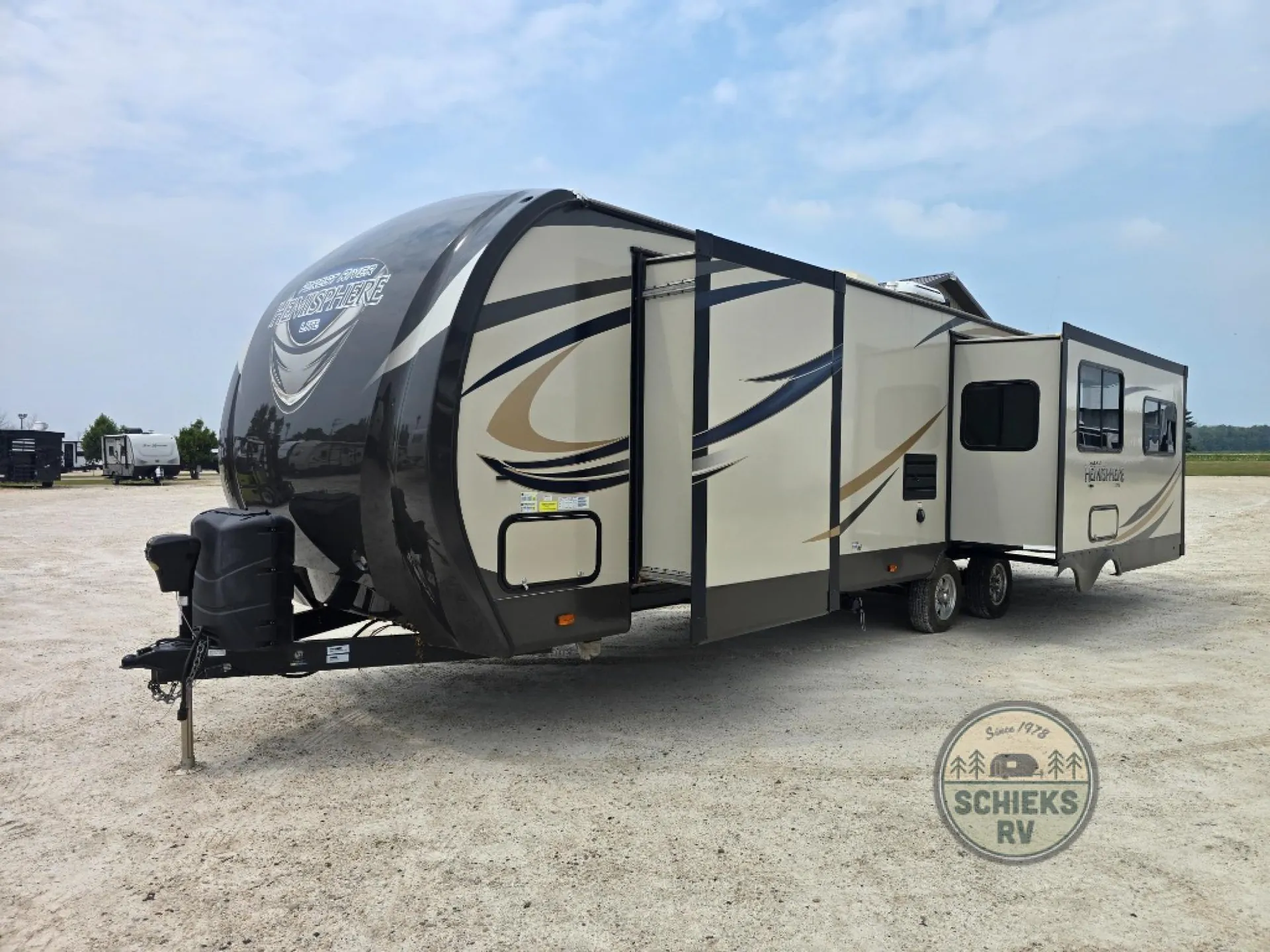 2016 Forest River Salem Hemisphere Lite 299RE - Photo 2