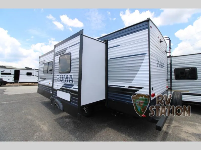 2026 Forest River RV Puma 220FK - Photo 4